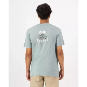 Mons Royale Icon Merino Classic T-Shirt - Bilde 3
