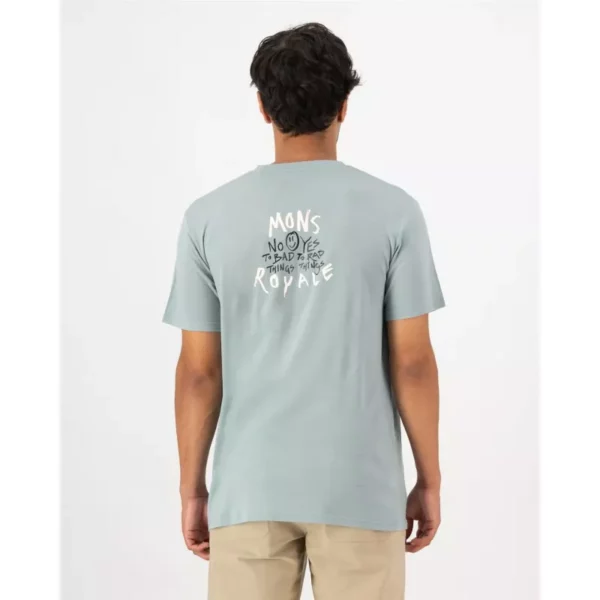 Mons Royale Icon Merino Classic T-Shirt