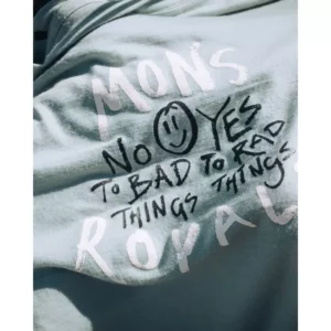 Mons Royale Icon Merino Classic T-Shirt - Bilde 4