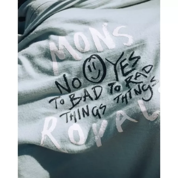 Mons Royale Icon Merino Classic T-Shirt