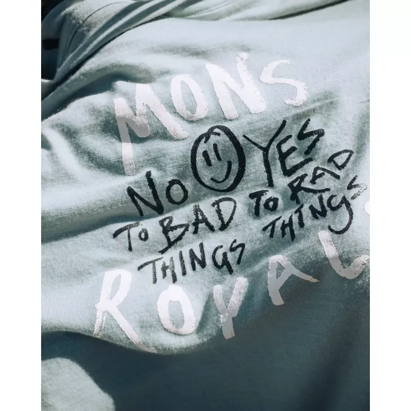 Mons Royale Icon Merino Classic T-Shirt - Bilde 4