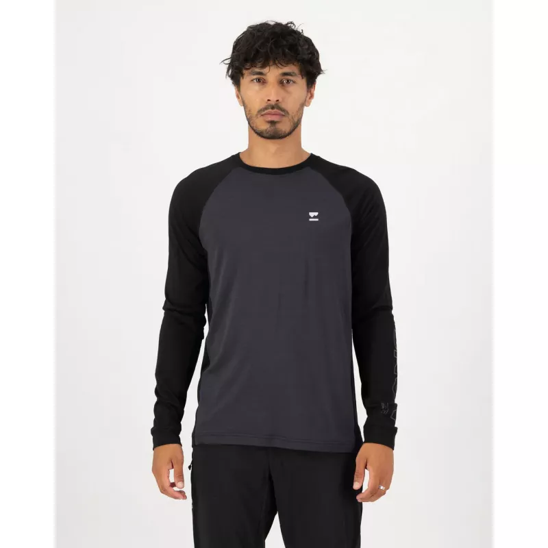 Mons Royale Tarn Merino Long Sleeve - Bilde 3
