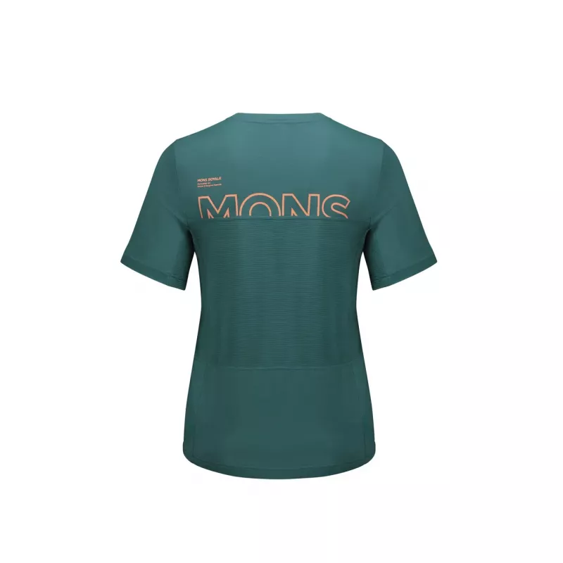 Mons Royale Tarn Merino T-Shirt W - Bilde 2