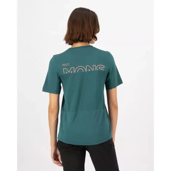 Mons Royale-Tarn Merino T-Shirt-100549-1169-878-Lillehammer Sport-3 Mons Royale Tarn Merino T-Shirt W