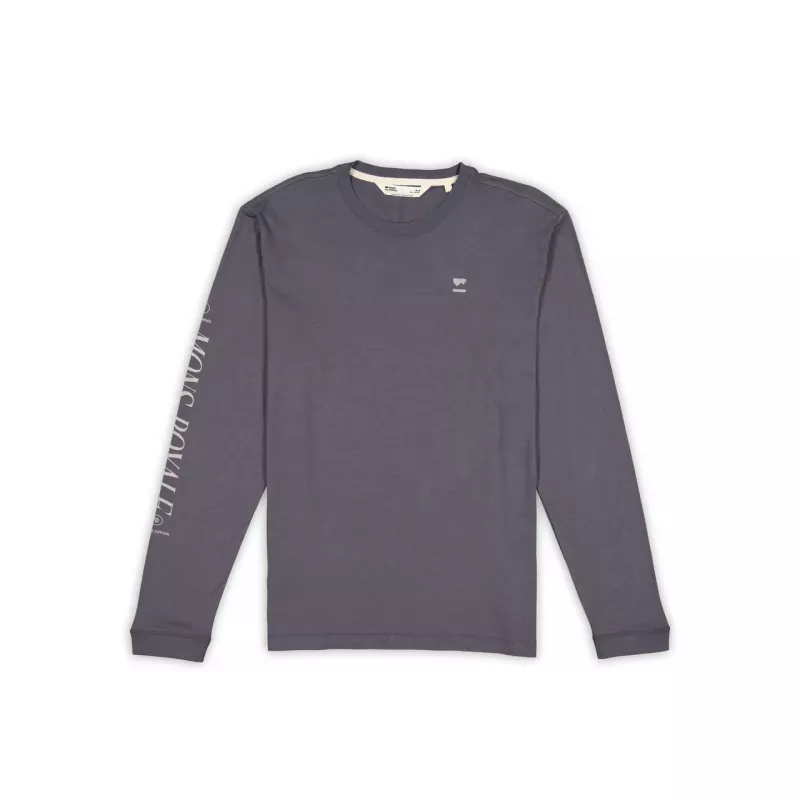 Mons Royale Yonder Merino Organic Cotton Long Sleeve - Bilde 1