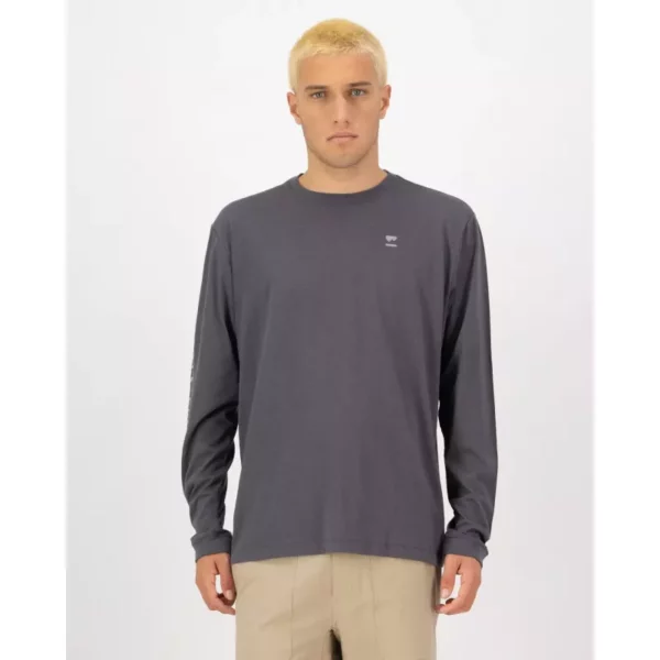 Mons Royale-Yonder Merino Organic Cotton Long Sleeve-100725-1265-889-Lillehammer Sport-2 Mons Royale Yonder Merino Organic Cotton Long Sleeve