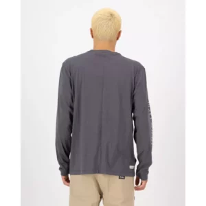 Mons Royale Yonder Merino Organic Cotton Long Sleeve - Bilde 3