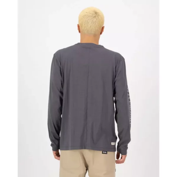 Mons Royale-Yonder Merino Organic Cotton Long Sleeve-100725-1265-889-Lillehammer Sport-3 Mons Royale Yonder Merino Organic Cotton Long Sleeve