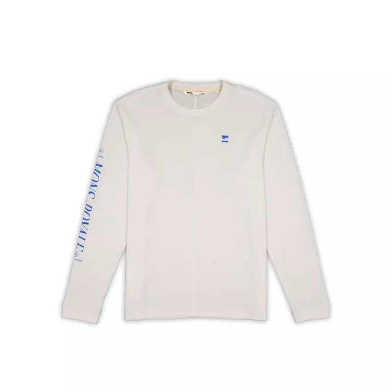Mons Royale Yonder Merino Organic Cotton Long Sleeve - Bilde 1