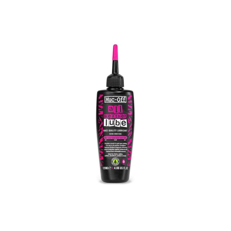 Muc-Off Muc-Off All Weather Lube 120 ml 20912 Lillehammer Sport 1