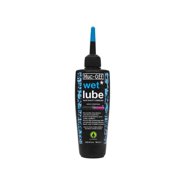Muc-Off Muc-Off Wet Lube 120 ml 967-S Lillehammer Sport 1