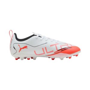 Puma Ultra 5 Play MG Jr Fotballsko - Bilde 4