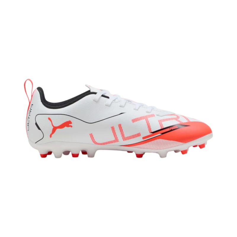 Puma Ultra 5 Play MG Jr Fotballsko - Bilde 4