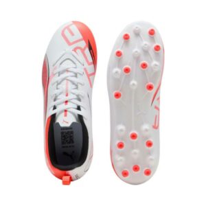 Puma Ultra 5 Play MG Jr Fotballsko - Bilde 5