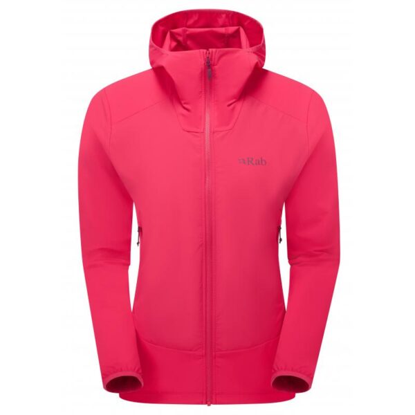 Rab Rab Borealis Hoody Wmns QWS-77 Lillehammer Sport 1