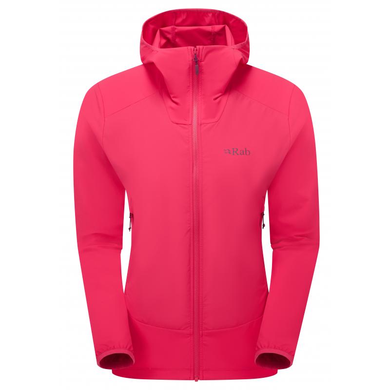 Rab Rab Borealis Hoody Wmns QWS-77 Lillehammer Sport 1
