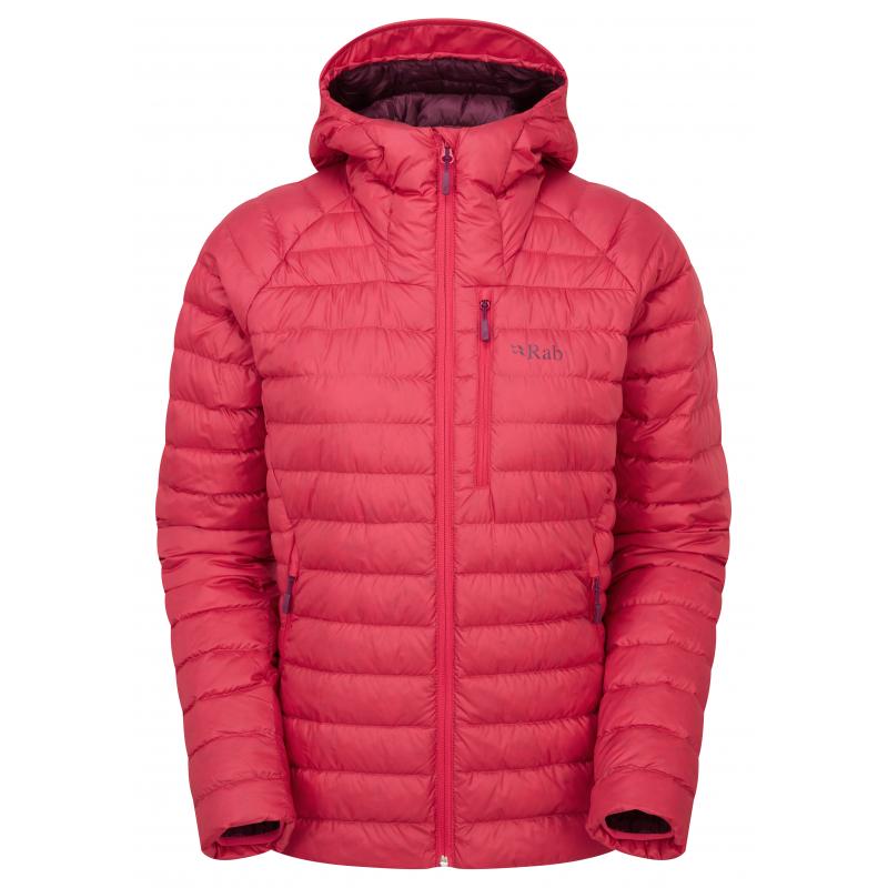 Rab Rab Microlight Alpine Jacket Wmns QDB-13 Lillehammer Sport 1