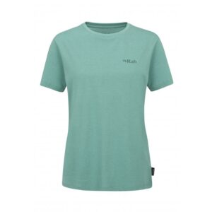 Rab Rab Tuku Ridge Tee Wmns QCC-06 Lillehammer Sport 2