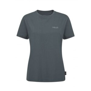 Rab Rab Tuku Ridge Tee Wmns QCC-06 Lillehammer Sport 3