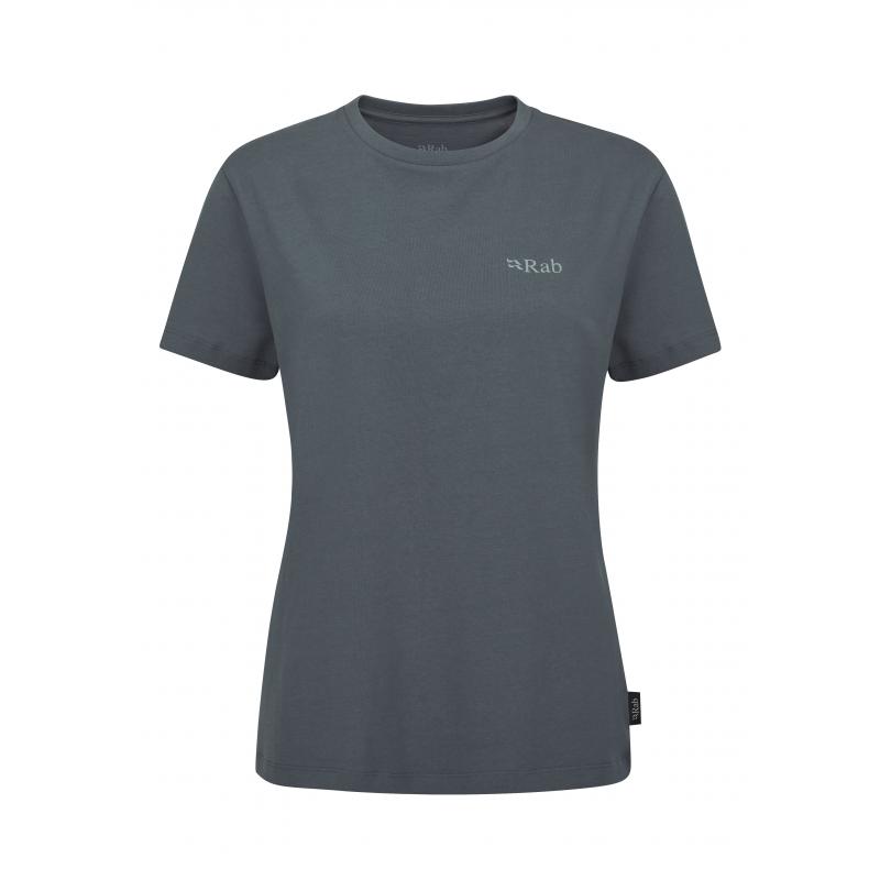 Rab Rab Tuku Ridge Tee Wmns QCC-06 Lillehammer Sport 3