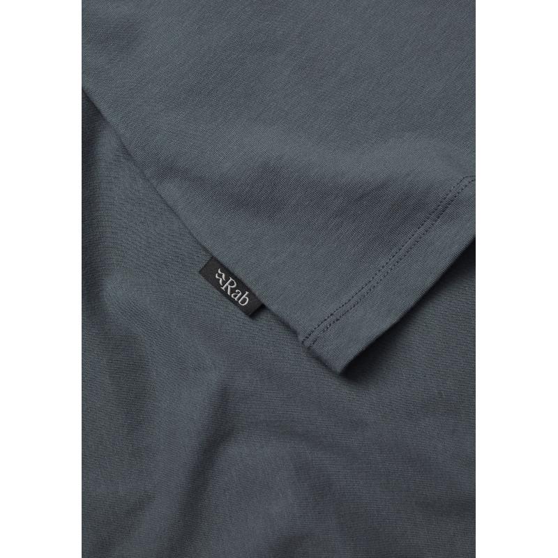 Rab Rab Tuku Ridge Tee Wmns QCC-06 Lillehammer Sport 4