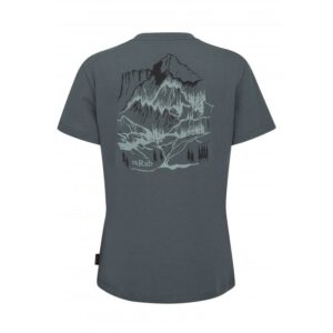 Rab Rab Tuku Ridge Tee Wmns QCC-06 Lillehammer Sport 5