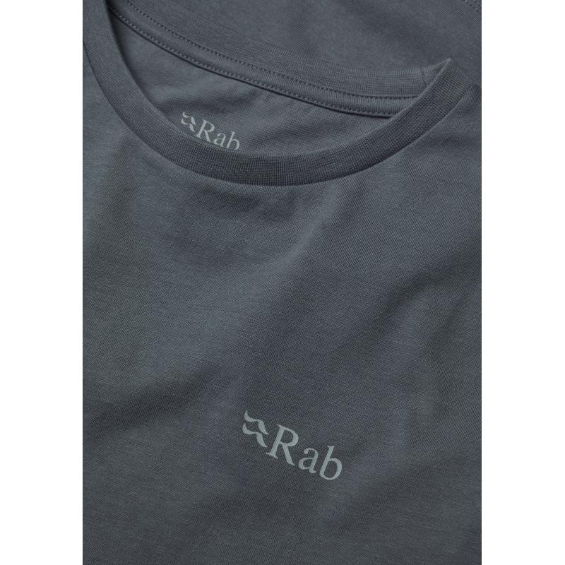 Rab Rab Tuku Ridge Tee Wmns QCC-06 Lillehammer Sport 6