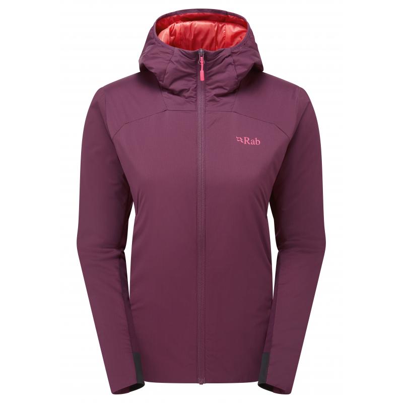 Rab Rab Xenair Alpine Flex Jacket Wmns QIP-42 Lillehammer Sport 1