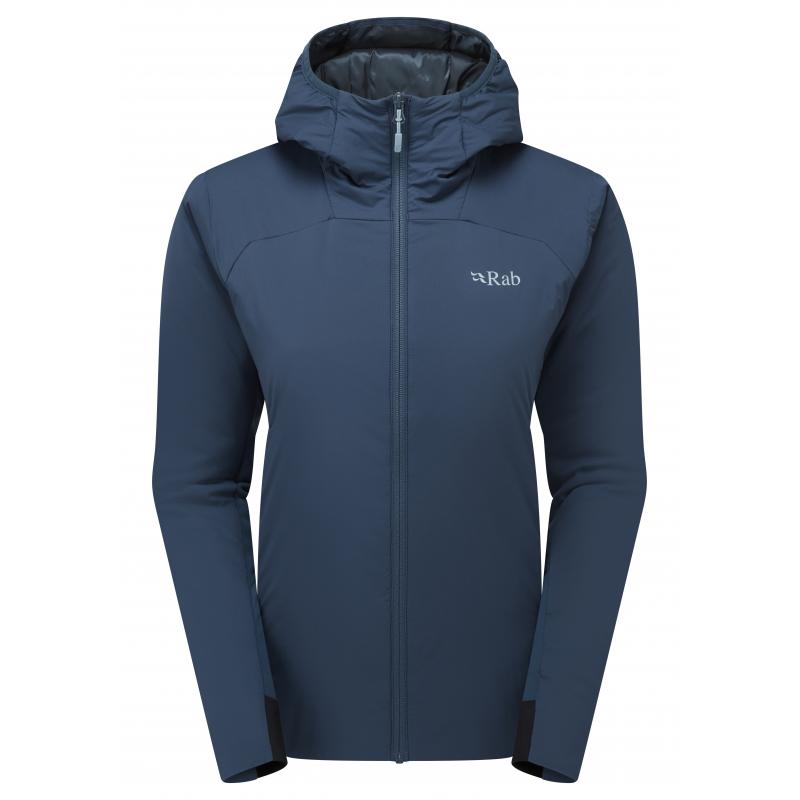 Rab Rab Xenair Alpine Flex Jacket Wmns QIP-42 Lillehammer Sport 1