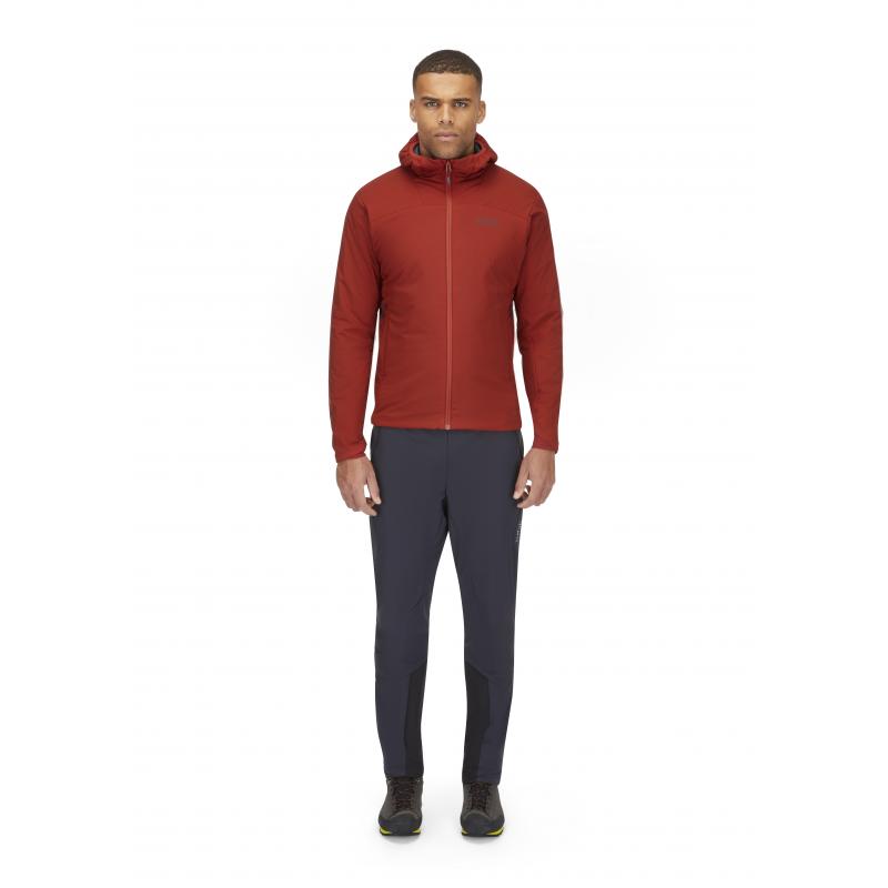 Rab Rab Xenair Alpine Light Jacket QIP-17 Lillehammer Sport 4