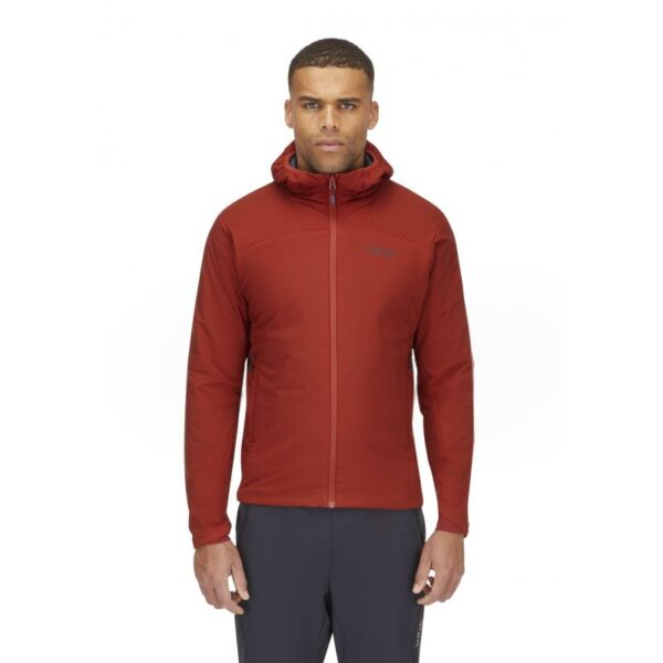 Rab Rab Xenair Alpine Light Jacket QIP-17 Lillehammer Sport 5