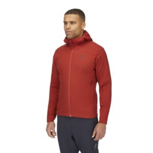 Rab Rab Xenair Alpine Light Jacket QIP-17 Lillehammer Sport 6