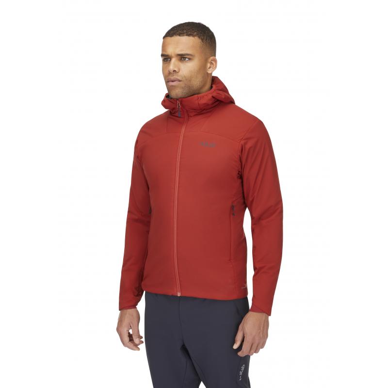 Rab Rab Xenair Alpine Light Jacket QIP-17 Lillehammer Sport 6