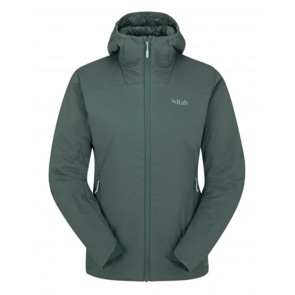 Rab Rab Xenair Alpine Light Jacket Wmns QIP-18 Lillehammer Sport 1