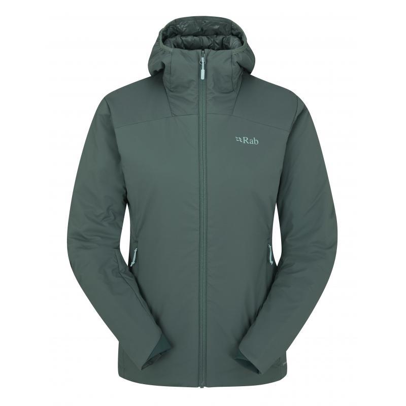 Rab Rab Xenair Alpine Light Jacket Wmns QIP-18 Lillehammer Sport 1