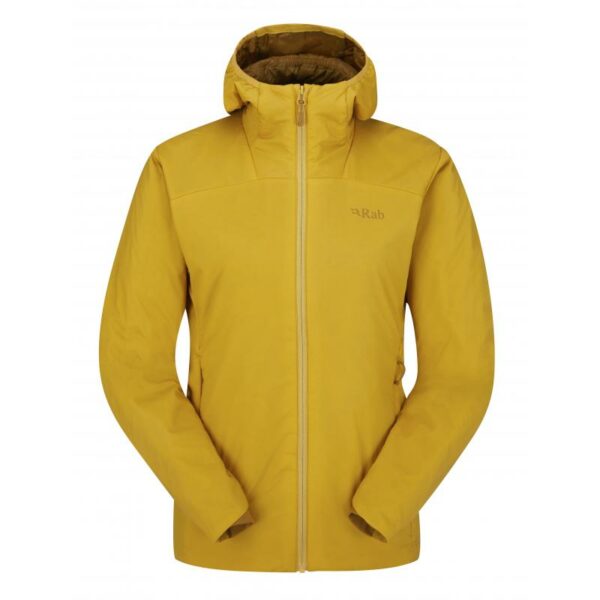 Rab Rab Xenair Alpine Light Jacket Wmns QIP-18 Lillehammer Sport 1