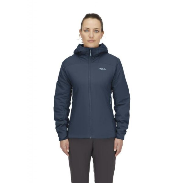 Rab Rab Xenair Alpine Light Jacket Wmns QIP-18 Lillehammer Sport 2