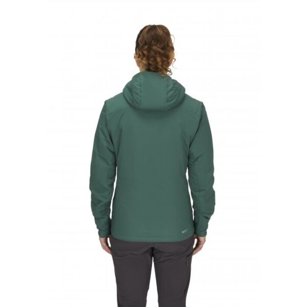Rab Rab Xenair Alpine Light Jacket Wmns QIP-18 Lillehammer Sport 2