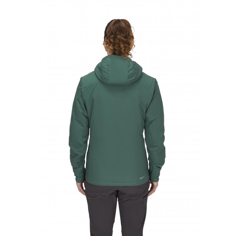 Rab Rab Xenair Alpine Light Jacket Wmns QIP-18 Lillehammer Sport 2