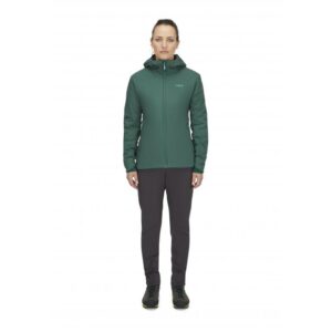Rab Rab Xenair Alpine Light Jacket Wmns QIP-18 Lillehammer Sport 3