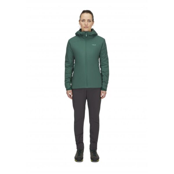 Rab Rab Xenair Alpine Light Jacket Wmns QIP-18 Lillehammer Sport 3