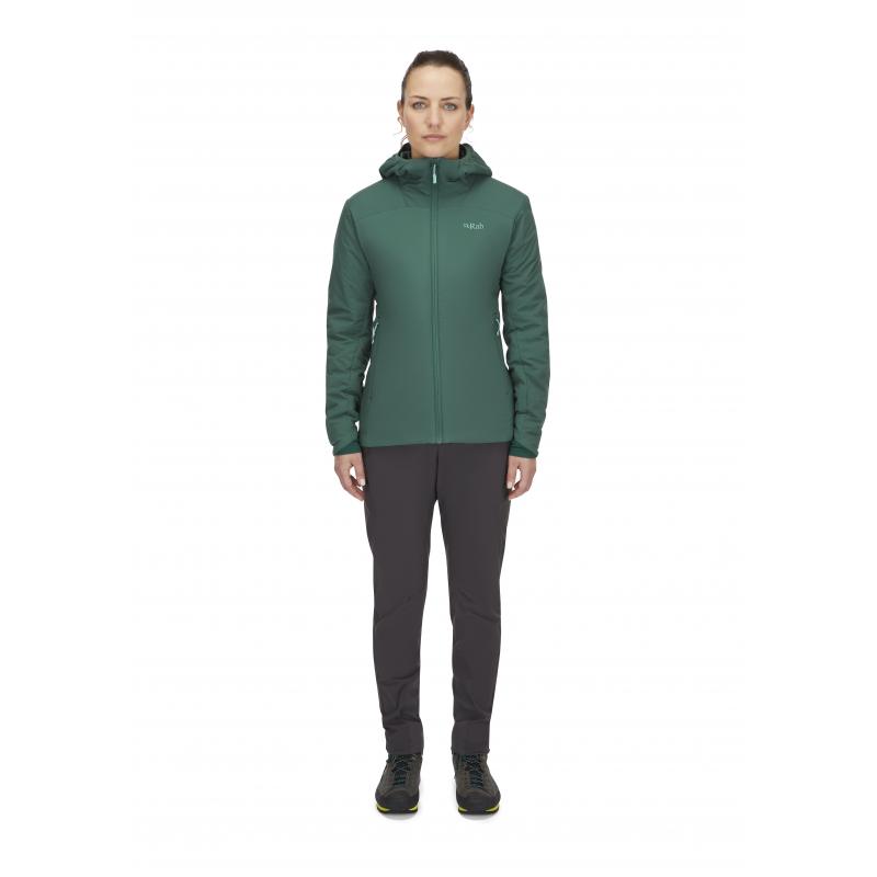Rab Rab Xenair Alpine Light Jacket Wmns QIP-18 Lillehammer Sport 3