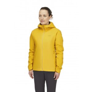 Rab Rab Xenair Alpine Light Jacket Wmns QIP-18 Lillehammer Sport 3