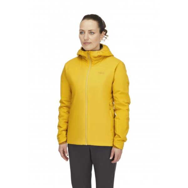 Rab Rab Xenair Alpine Light Jacket Wmns QIP-18 Lillehammer Sport 3