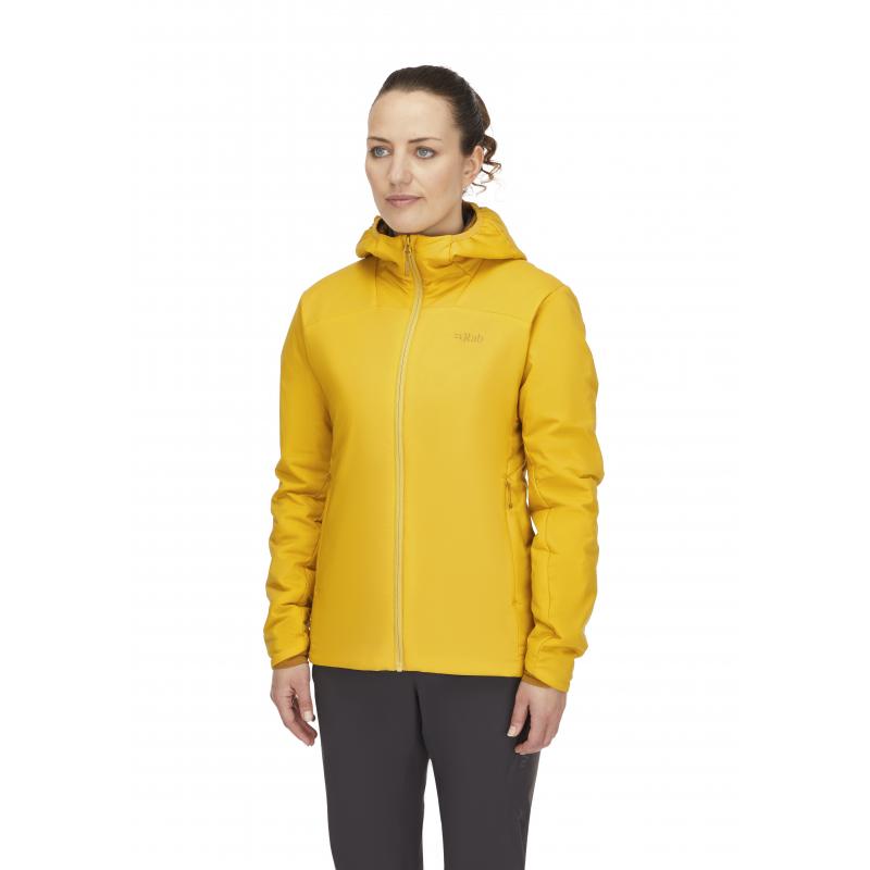 Rab Rab Xenair Alpine Light Jacket Wmns QIP-18 Lillehammer Sport 3