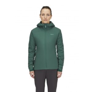 Rab Rab Xenair Alpine Light Jacket Wmns QIP-18 Lillehammer Sport 4
