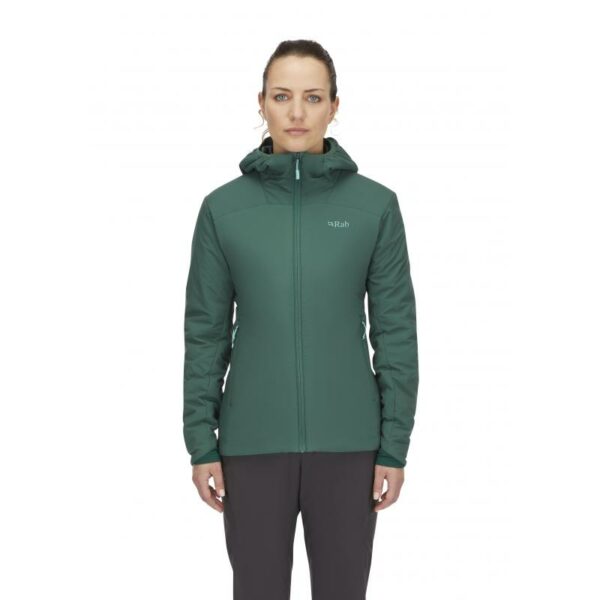 Rab Rab Xenair Alpine Light Jacket Wmns QIP-18 Lillehammer Sport 4