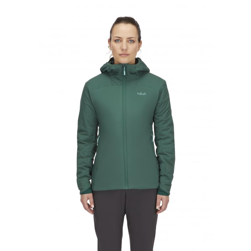 Rab Rab Xenair Alpine Light Jacket Wmns QIP-18 Lillehammer Sport 4