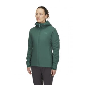 Rab Rab Xenair Alpine Light Jacket Wmns QIP-18 Lillehammer Sport 5
