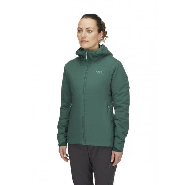 Rab Rab Xenair Alpine Light Jacket Wmns QIP-18 Lillehammer Sport 5